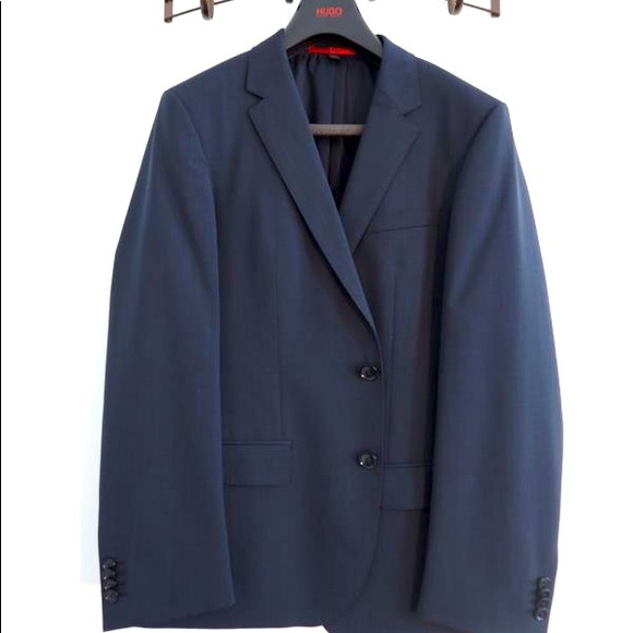 Brand New Hugo Boss M size Men Formal Suit